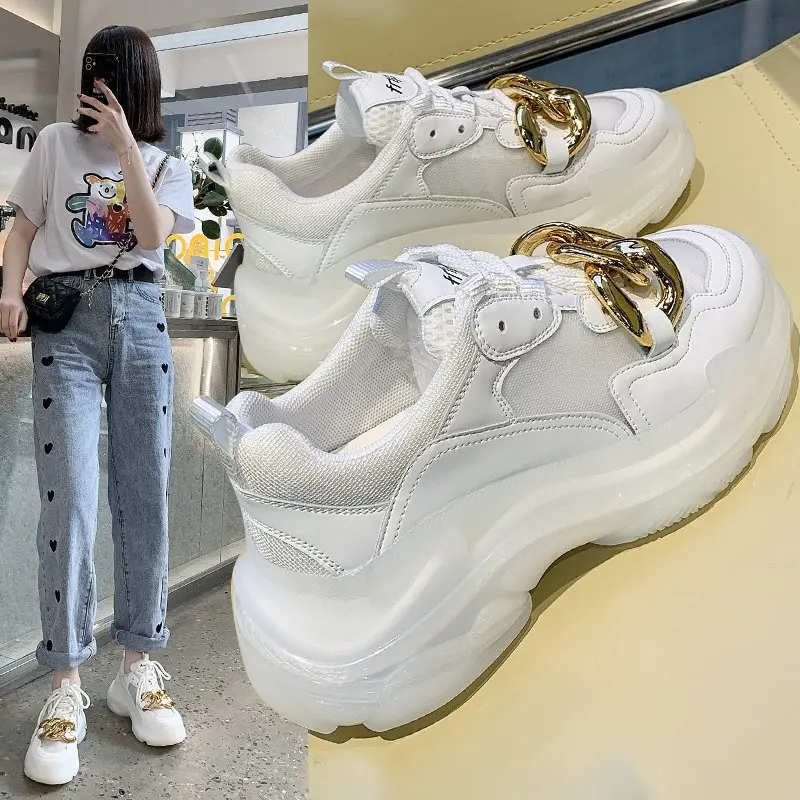 rubber sole platform shoes