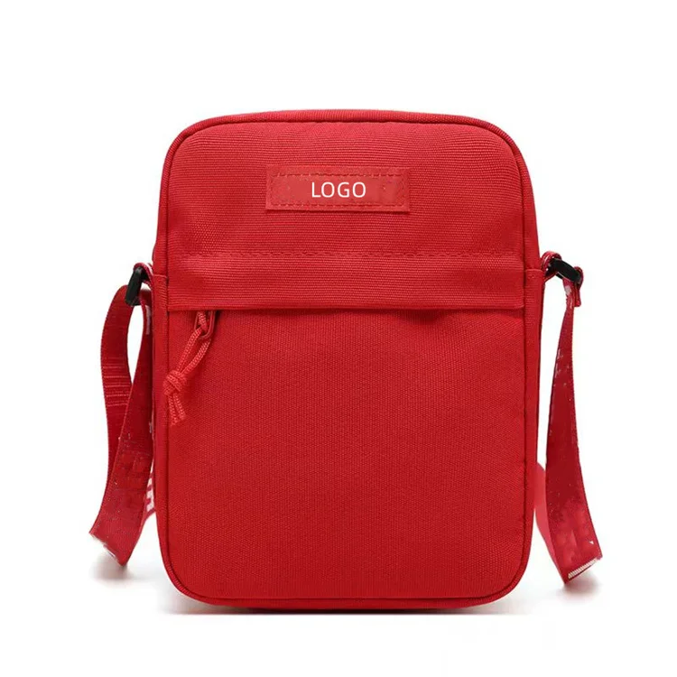 18ss 44th Mens Crossbody Bag Man Shoulder Messenger Bag Zipper