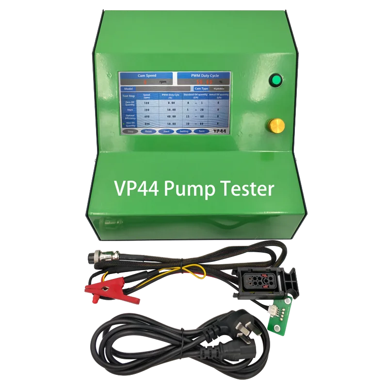 Diesel Fuel Pump Vp44 Edc Ecd Pump Tester Repair Tools For Bosch Vp44