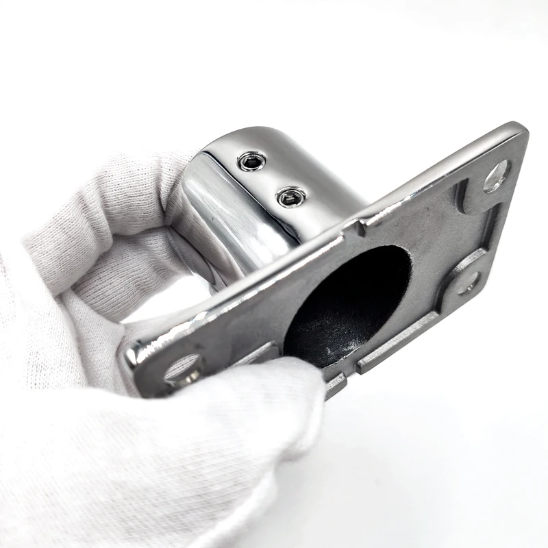 2 Pack 316 Stainless Steel Boat Marine Handrail 90... - Vicedeal