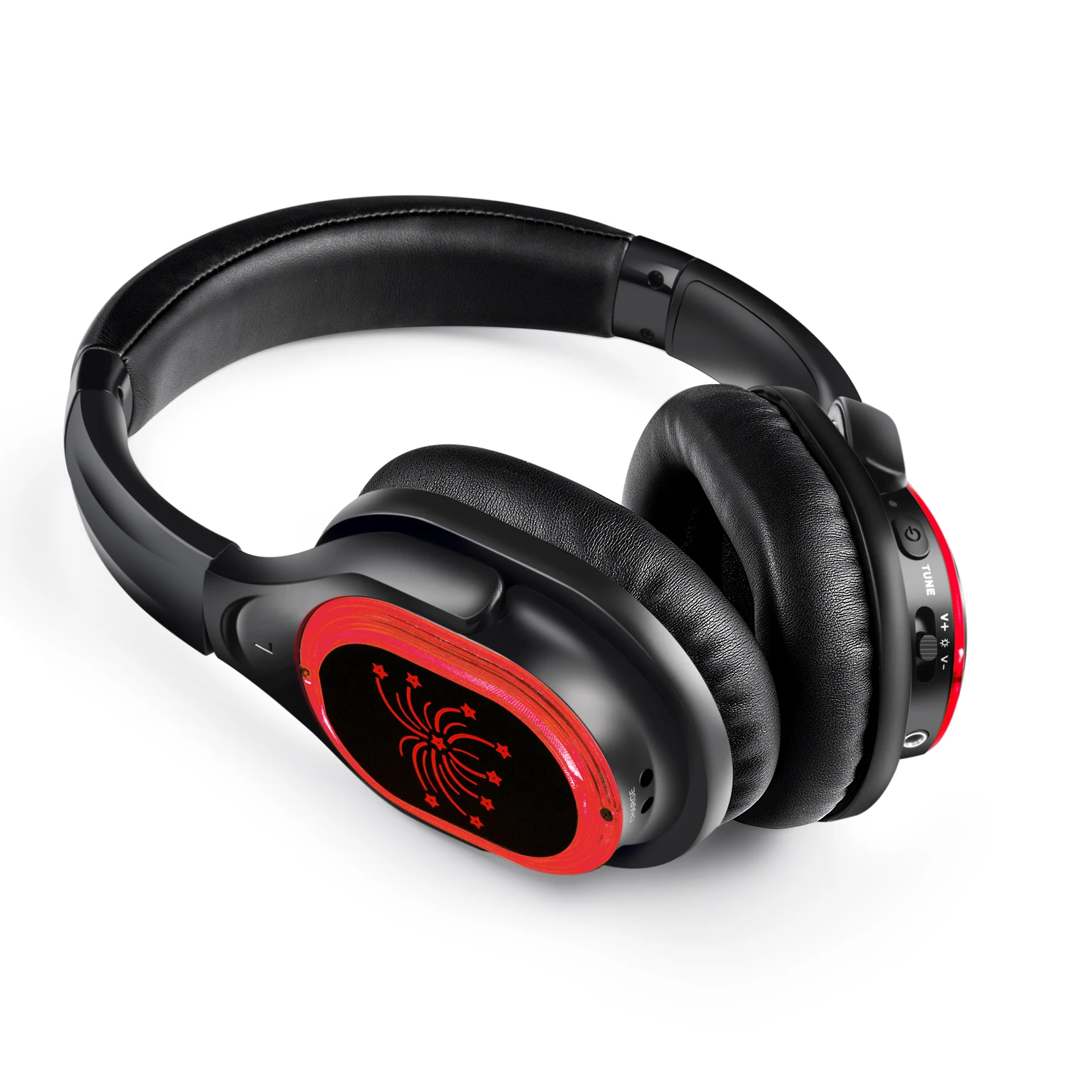 Bulk Buy Multi Channel Upgraded LED Silent Disco Equipment RF998B Customized Logo for Silent Disco DJ