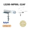 LS200-MP90L-32AF (LR Set)