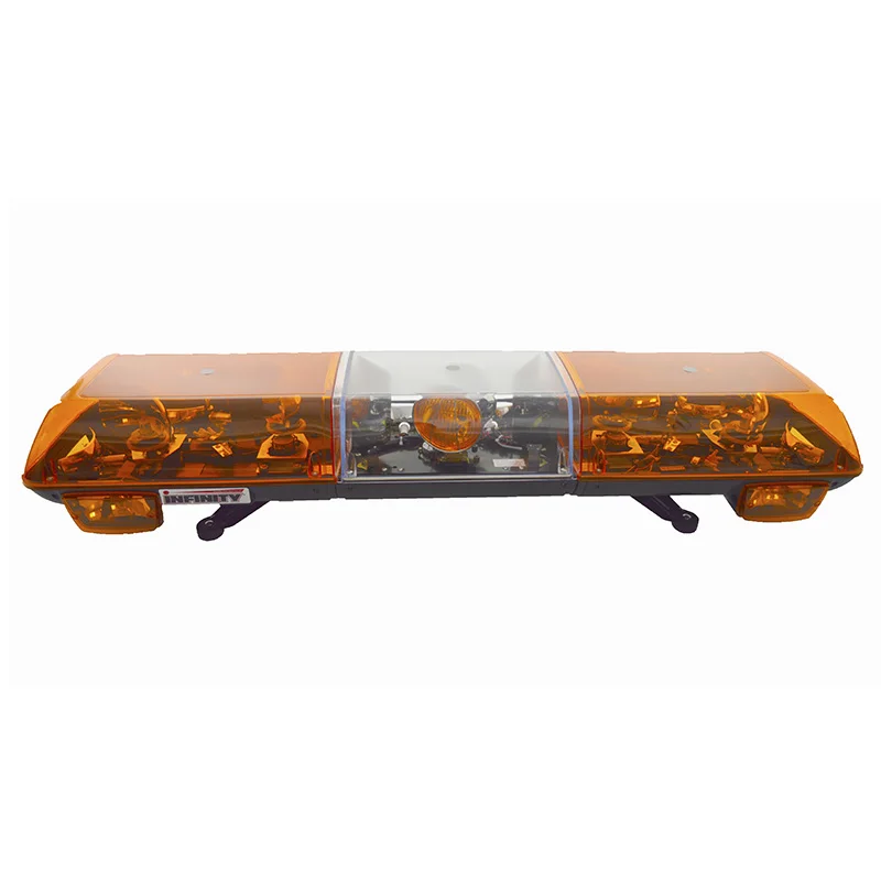 LYAF Wholesale Amber Equipment for Special Use Lightbar Flash Lightbar