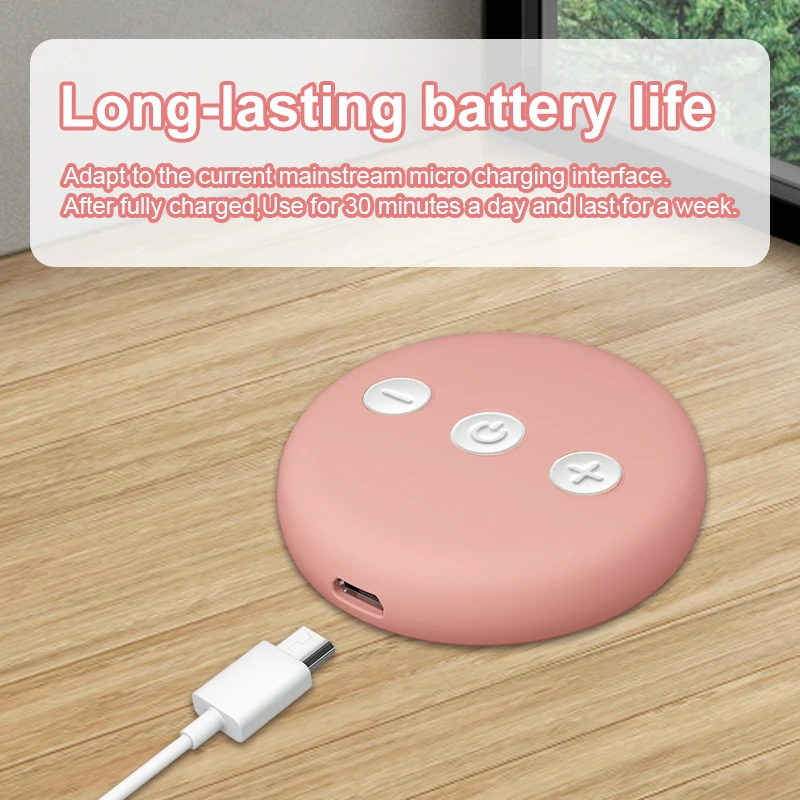 Three Different Use Model  Relief of Menstrual Cramps Menstrual Cramp Relief Massager  Menstrual Warming Pain Relief Warming Pad