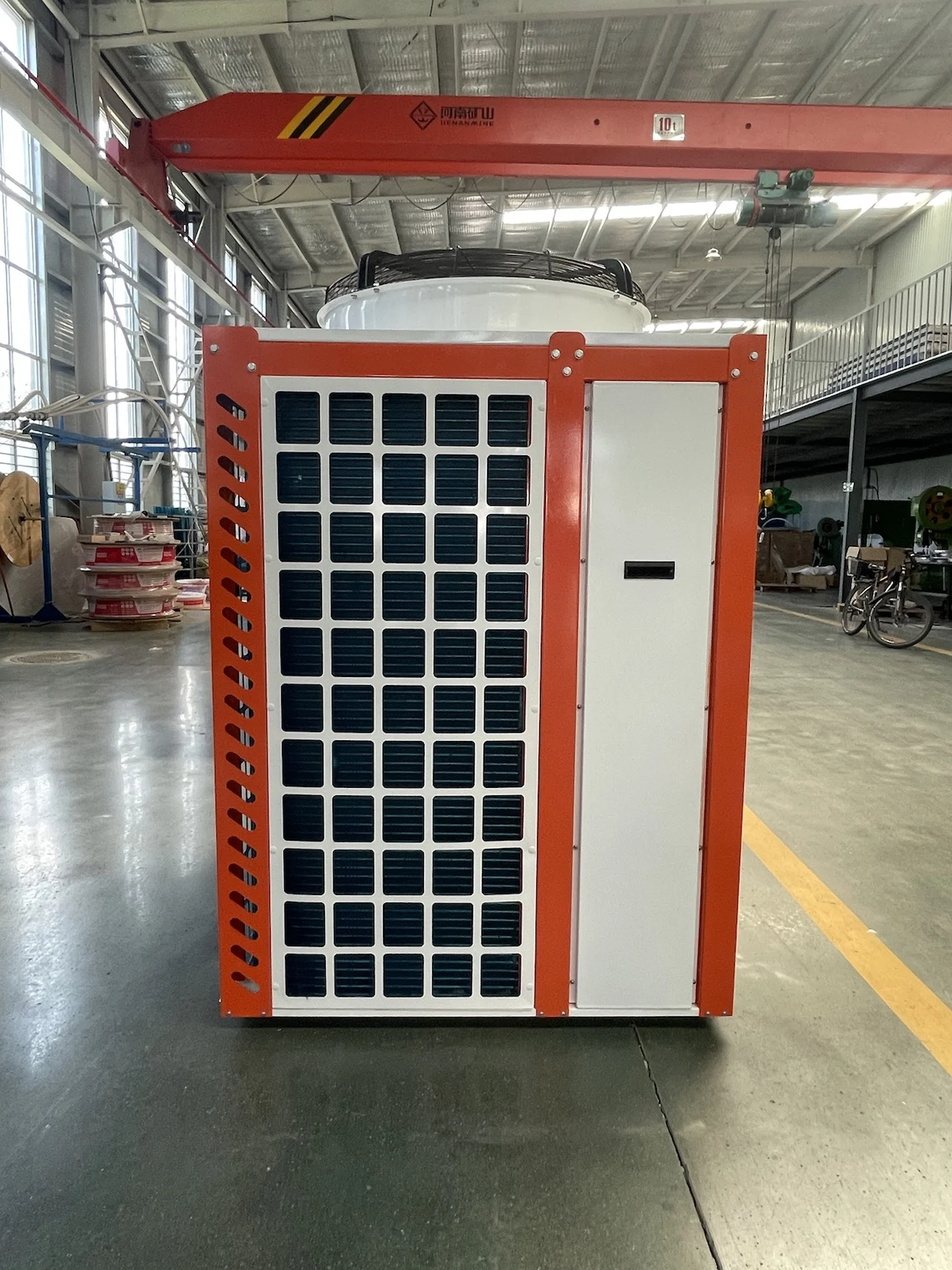 Air Handling Unit, Inverter, VRF, R410A - detail 4