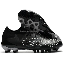 Фабричные Модные мужские спортивные футбольные бутсы, уличные футбольные бутсы для помещений, футбольные бутсы
