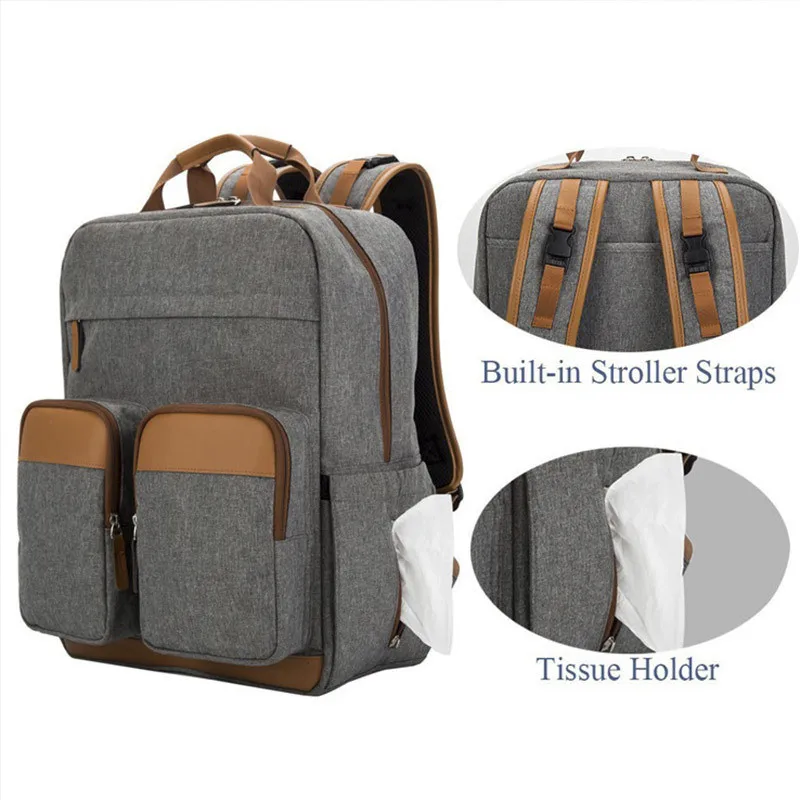 milly diaper backpack