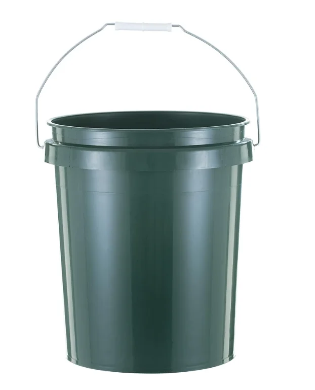Customizable Logo Chinese Style 20L Large Capacity Plastic Bucket Agricultural Corrosion-Resistant Pail Drums & Barrels