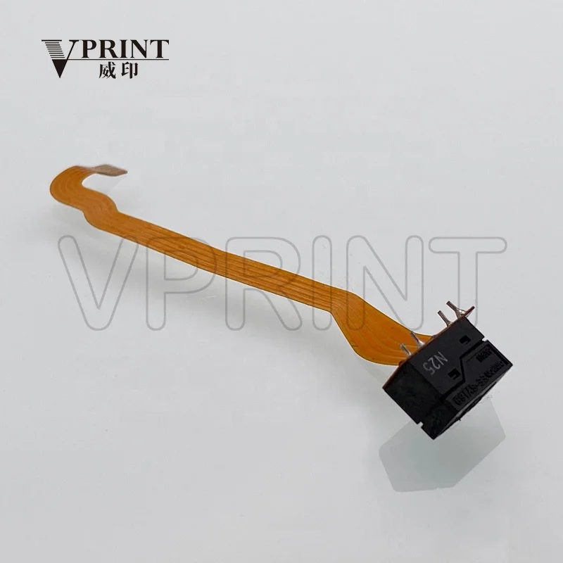 Used and in Good Working Condition C4713-60039-3 Carriage Lamp Line  Light Sensor for Designjet 430 450c 455ca Plotter Parts