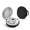 1 Uds. Bolsa para auriculares-negro