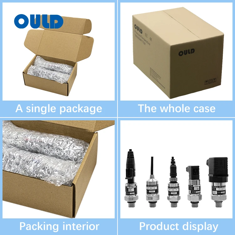 Ульд высокое качество PT-306 датчик давления воздуха Датчик давления 4-20ma 0-16bar датчик воздуха Датчик давления газа