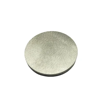 NiCu Alloy cupronickel nickel copper alloy sputtering target for PVD coating