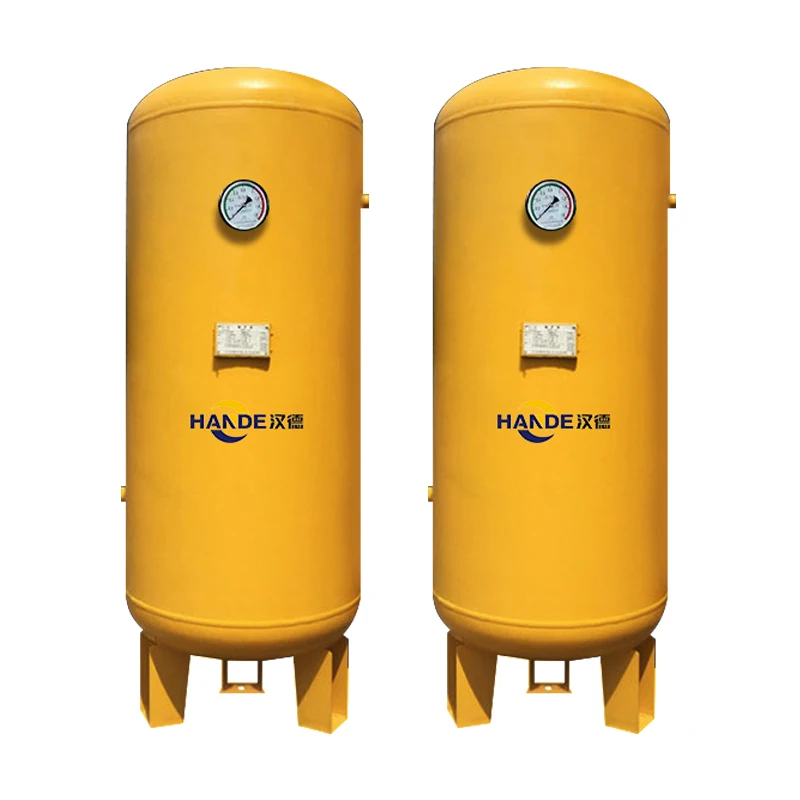 HANDE Air Receiver Compressed Air Tank Air Storage Tank