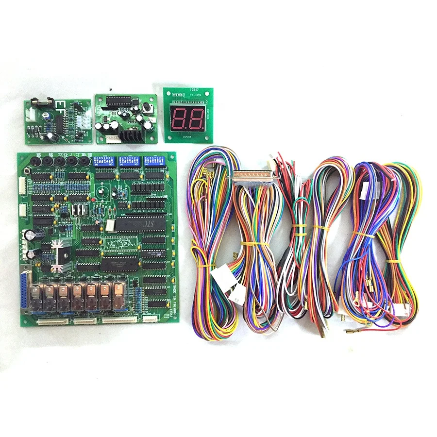 Crane PCB Guan Xing Board Claw Machine Board Arcade Crane Machine Mainboard