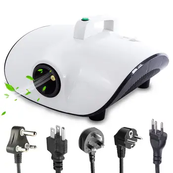 Portable Hot Sale Atomizer 900w Portable Disinfection Atomizer Fog Smoke Machine Sprayer for Car Home(timer+manual)