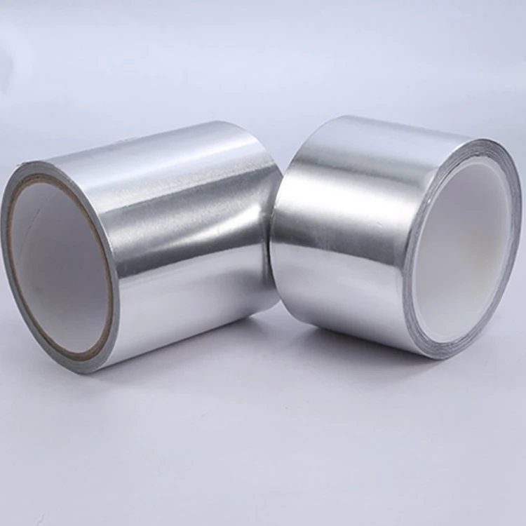 Aluminum Food Foil Rolls For Container Making Aluminum Food Foil Rolls For Container Making