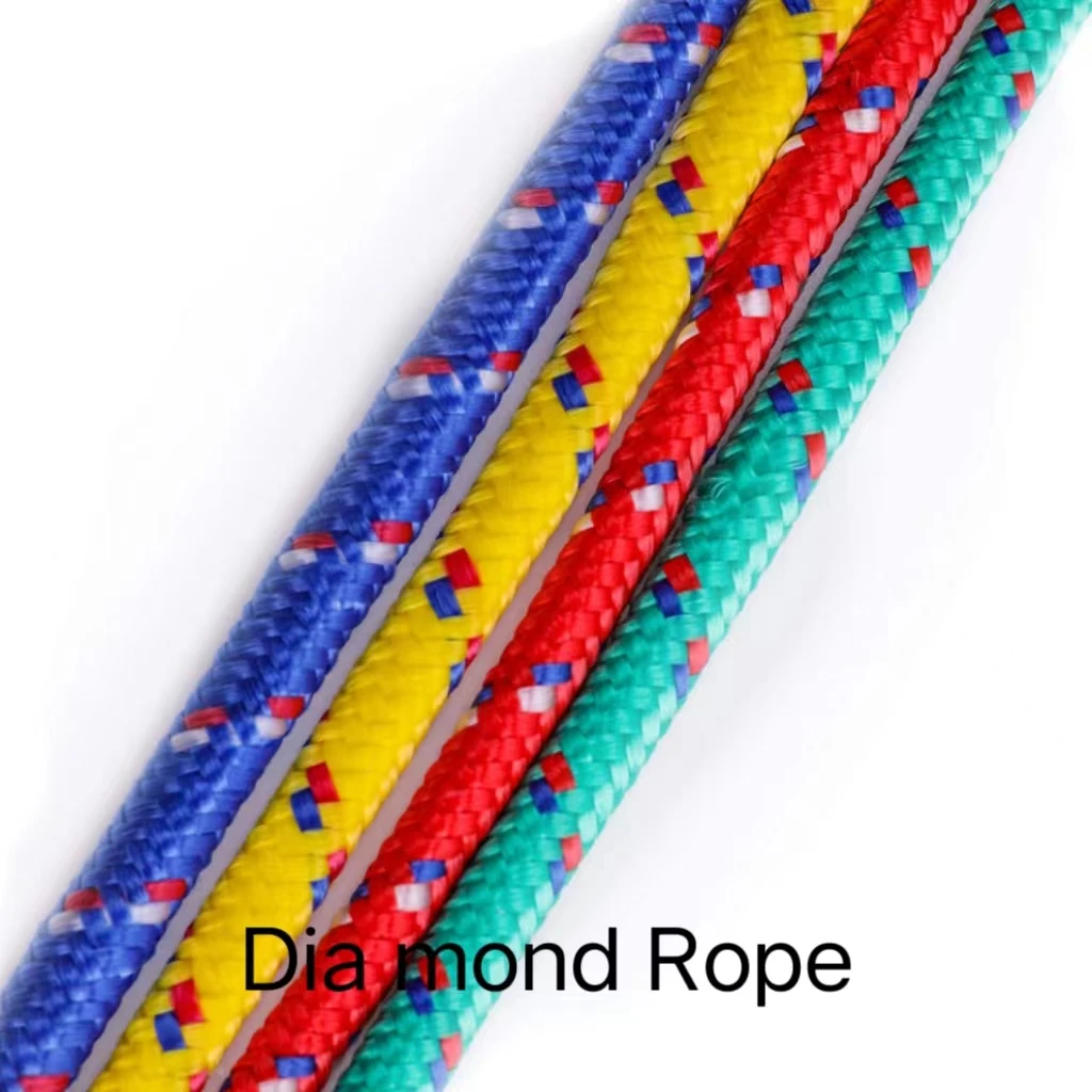 Nylon Twisted Rope String Line Custom Packaging Utility Nylon Twisted ...