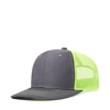 SKU-10-Charcoal + neon yellow mesh