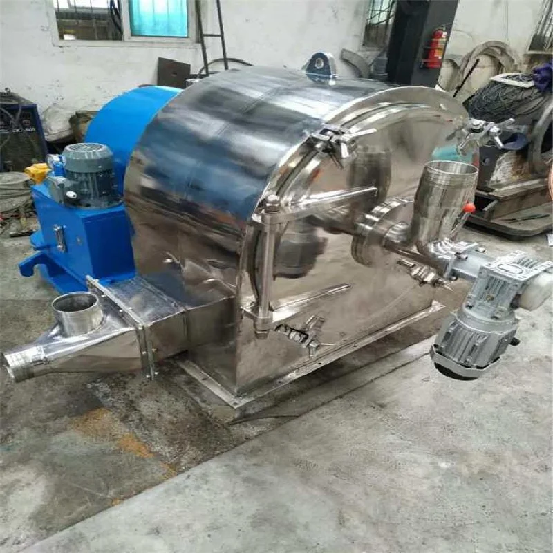 Drilling fluid Decanter centrifuge factory for KOSUN