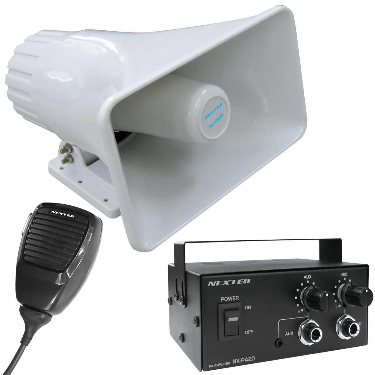 20w Maximum Power Outdoor Professional Trumpet Horn Speaker For Public Announcement Buy