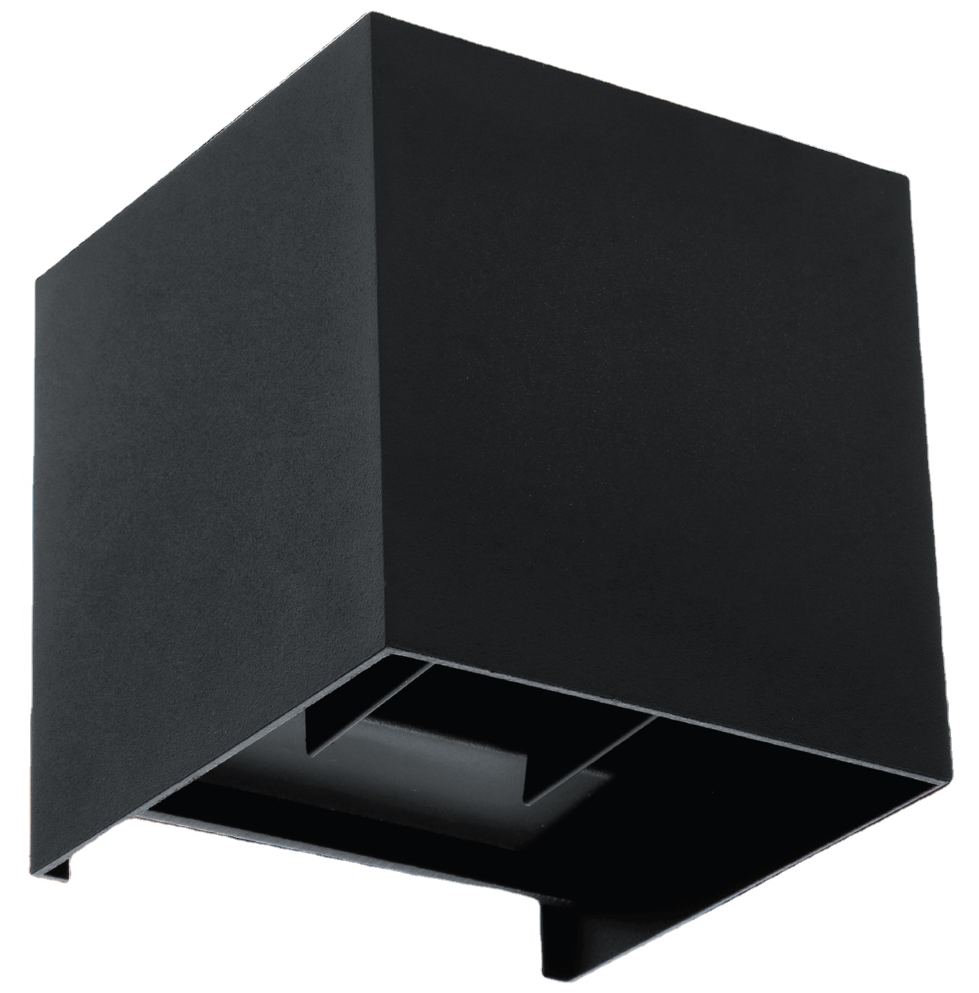 
 2*3 Вт регулируемый светодиодный настенный светильник с углом луча 0-120 градусов вверх и вниз  