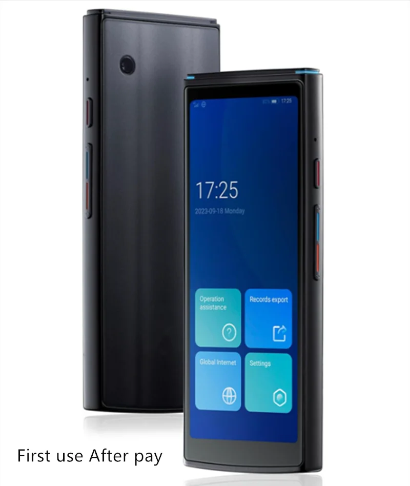旅行用家電 iFLYTEK Smart Translator Voice Translator | Language Translator Device | iFlytek – iFLYTEK