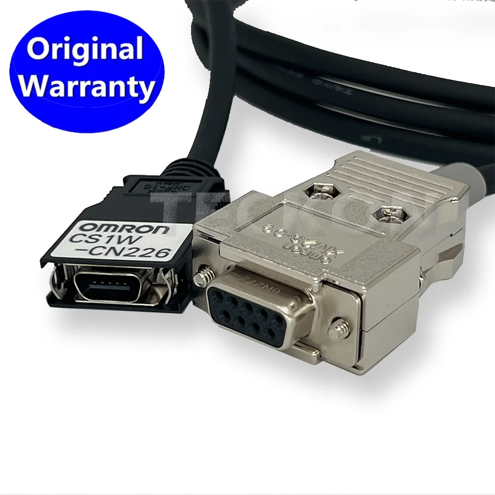 Nye Originale CS1W CN226 PLC-forbindelseskabel CS1W-CN226 til personlig computer CS1W-CN226