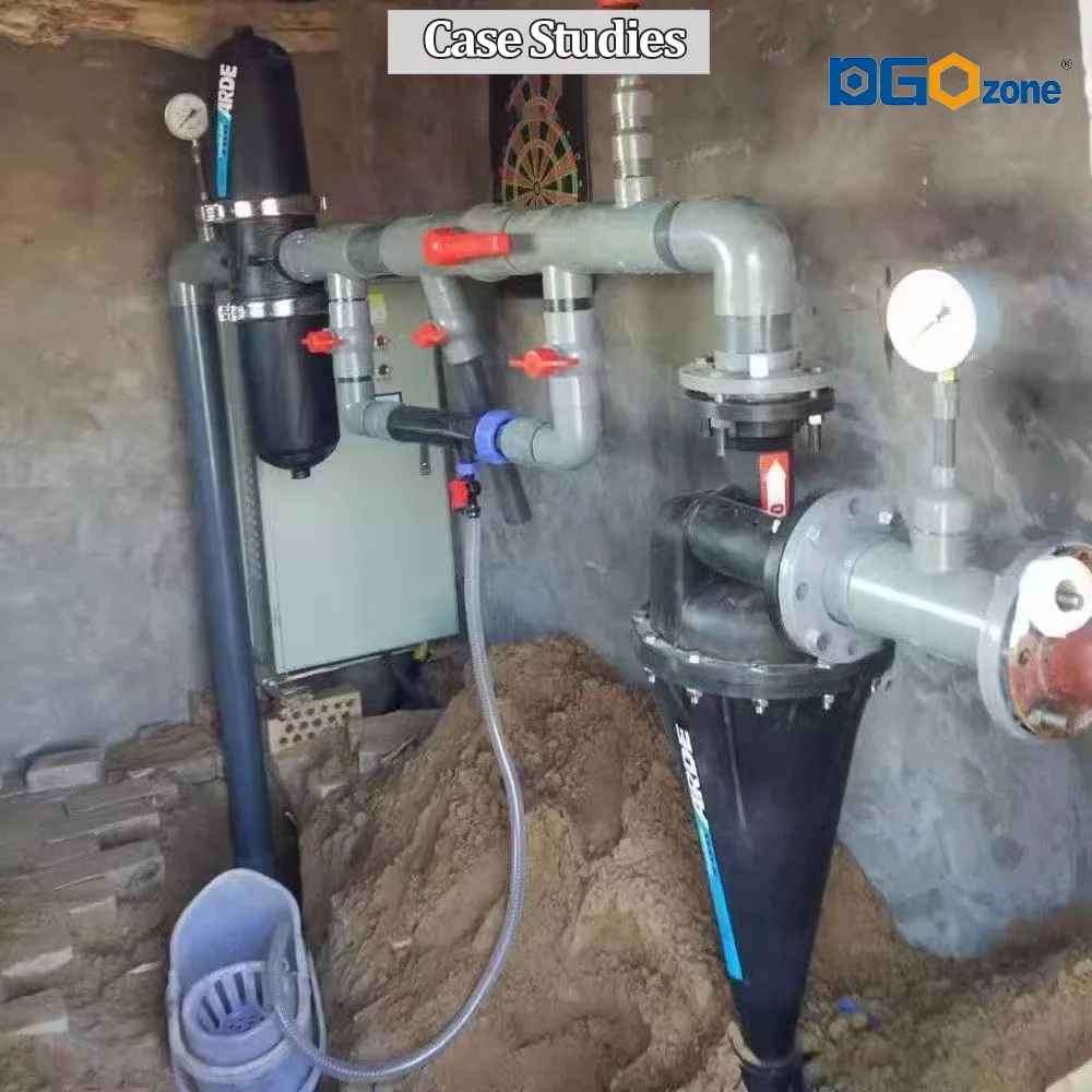 DGOzone Venturi Injector 1in Professional Venturi Nozzle Oxygen Water ...