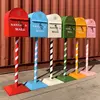 12 mailbox color message