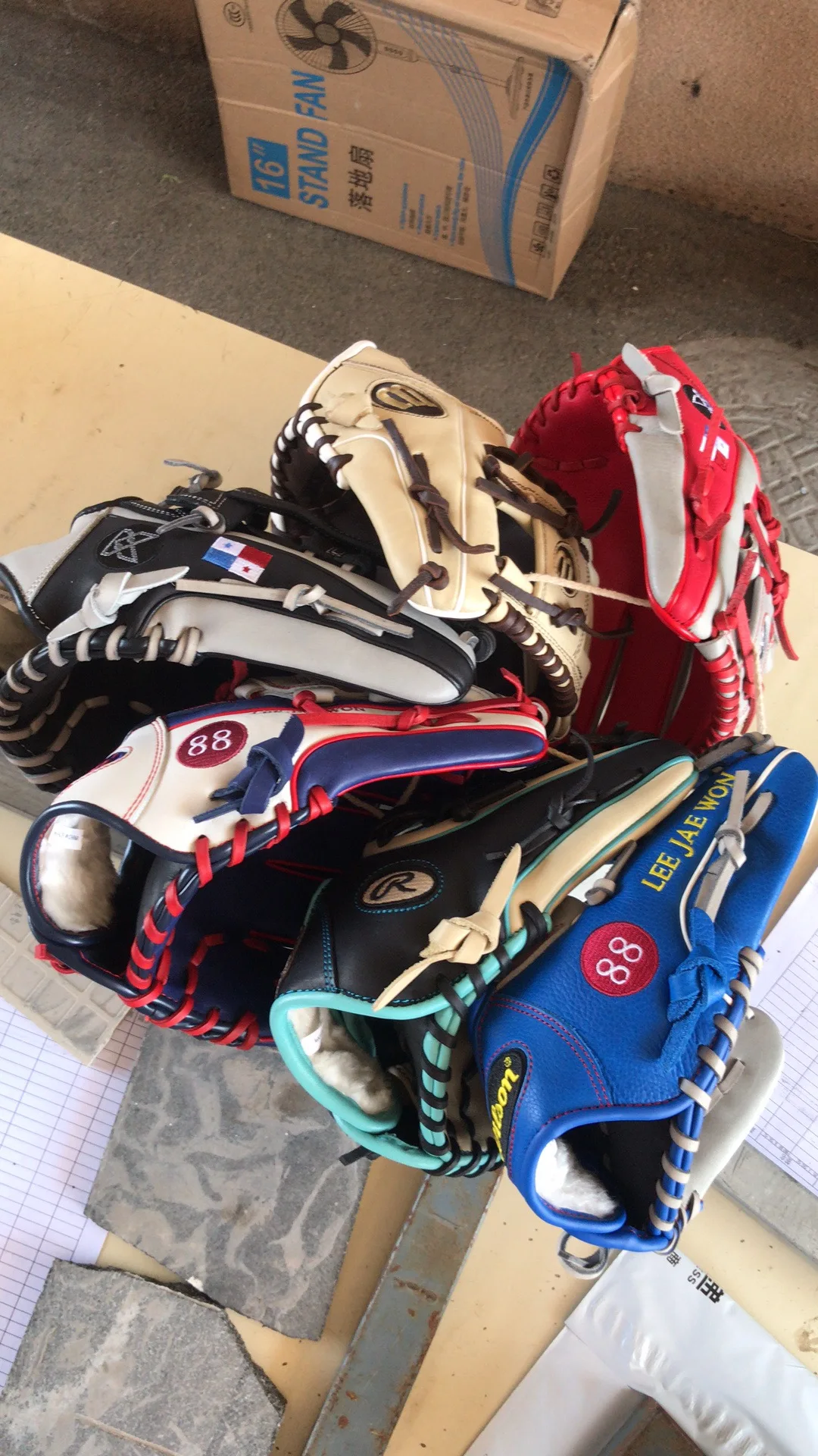 2020 A2000 Baseball Glove Baseball & Softball Gloves Leather Buy