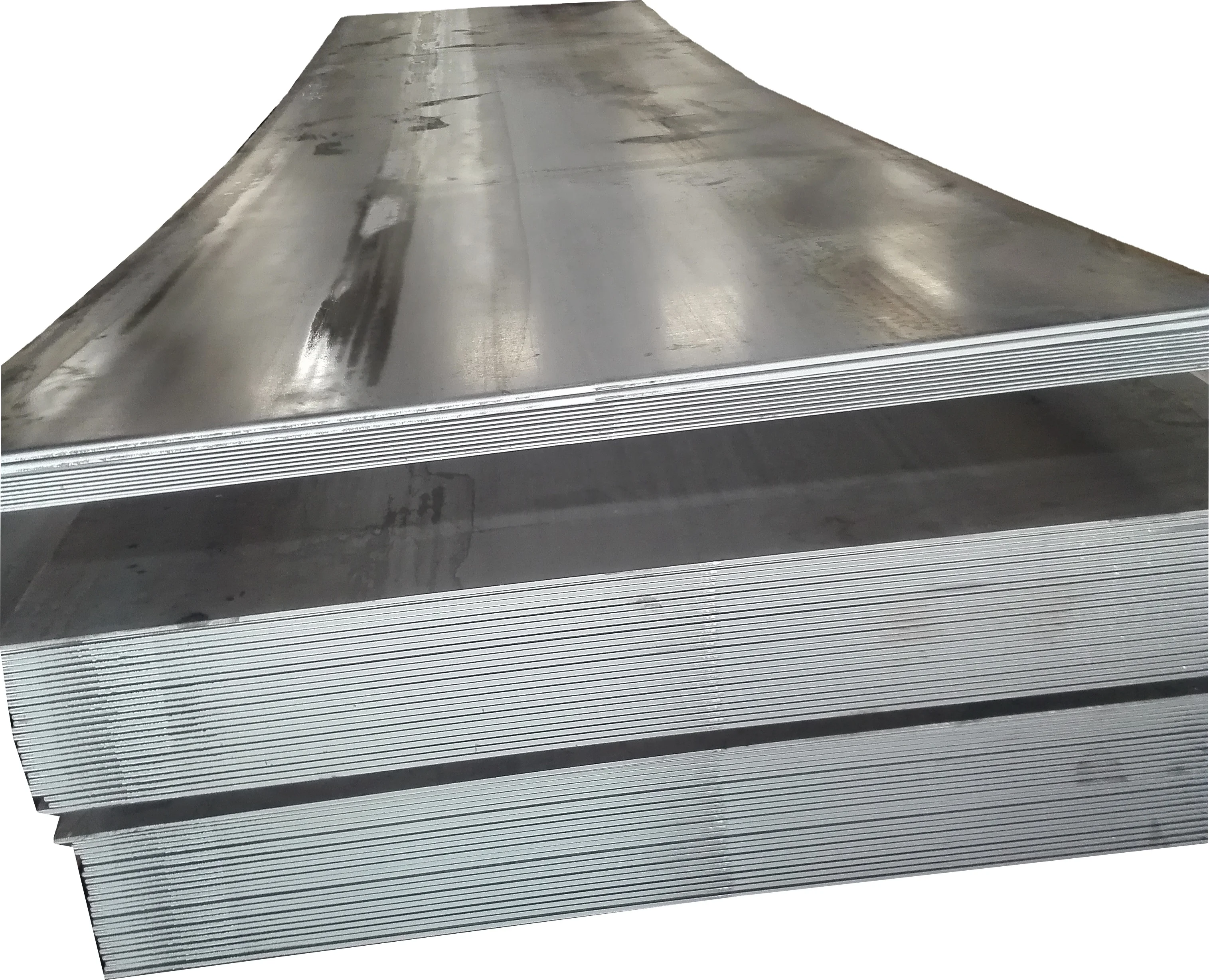 High Strength Low Alloy Carbon Wear Resistant NM500 Steel Plate Domex Impact Steel Welding Bending Cutting Primer Coated