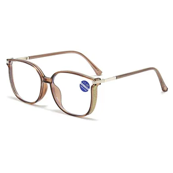 Eyeglasses Frames Reading Glasses Eyewear Optical Frame Blue Light Blocking Lunettes Eye Order Online Spectacles Hinges