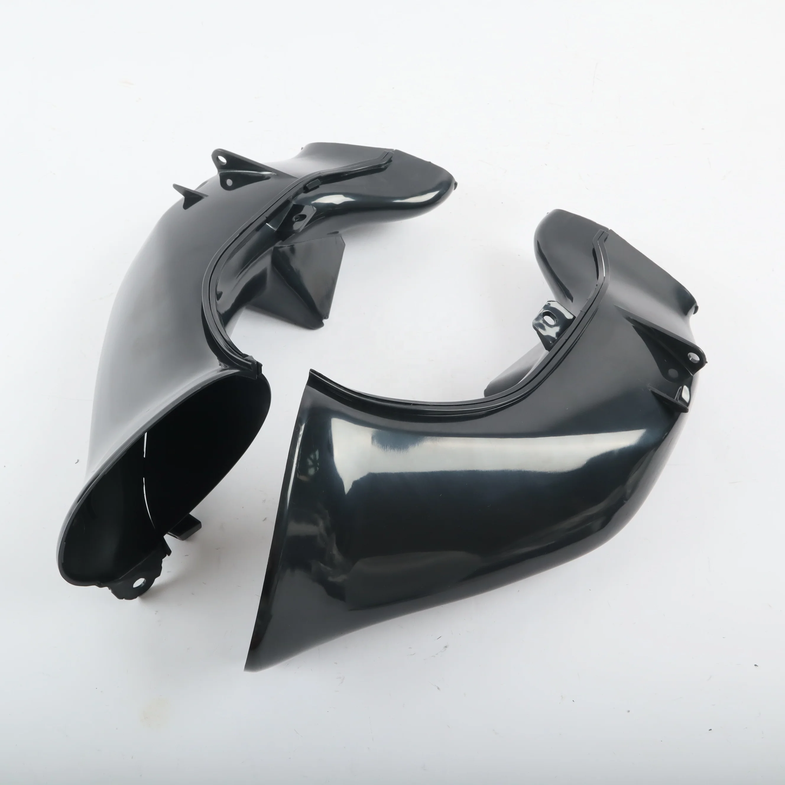 
 CFP-1041-8 мотоцикл Рам Воздухопровод труба воздуховода подходит Yamaha R1 2004-2006 запчасти для мотоцикла  