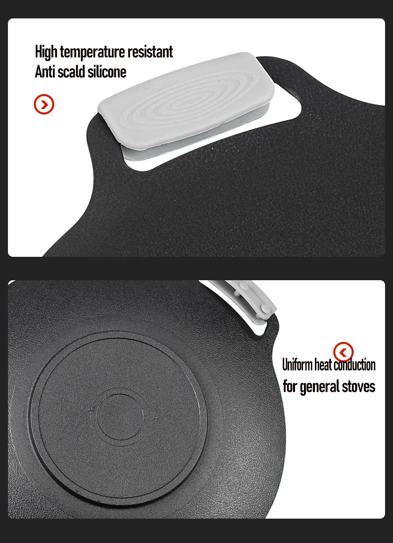 Korean Style Multipurpose Non Stick Maifanshi Grill Pan Gas Type Induction Cooker Gas Bbq Grill Portable