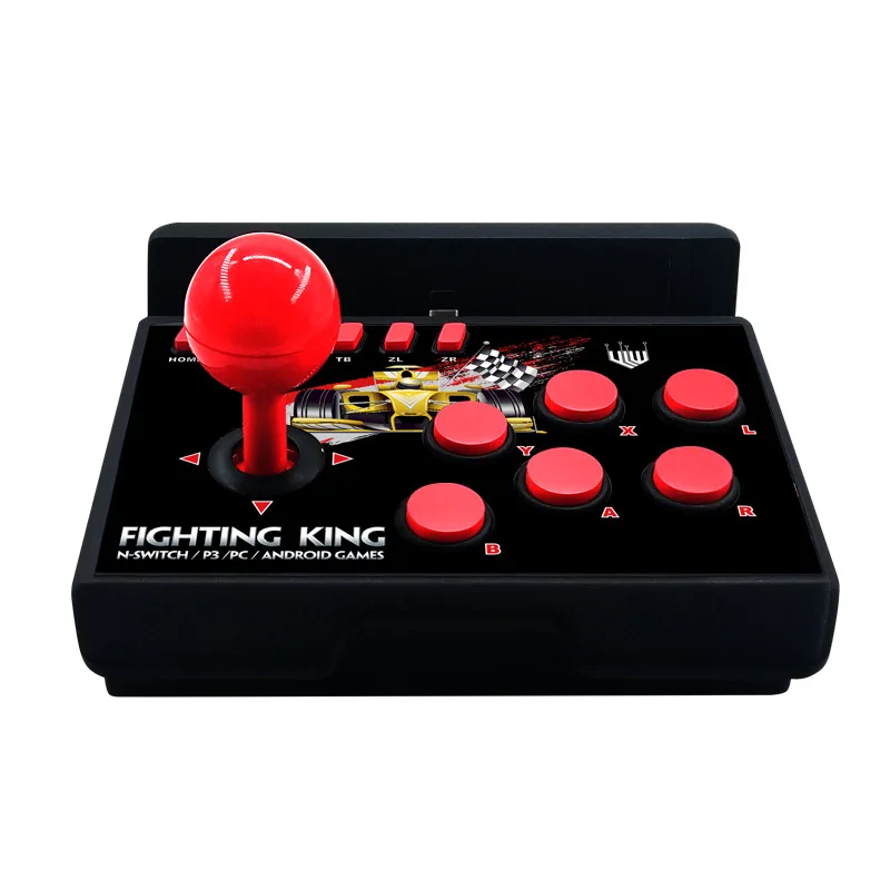 Switch Joystick Handle - Arcade Street Fighter Game Accessories