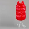 Sku4 red cotton vest