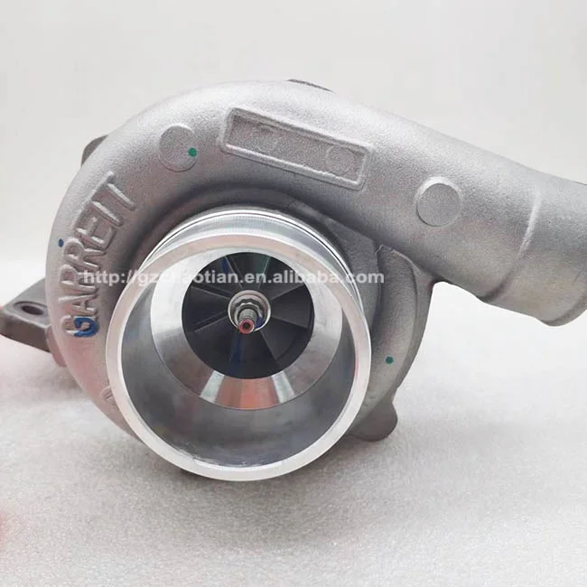 Excavator Parts D4D Bulldozer Engine Turbo Turbocharger