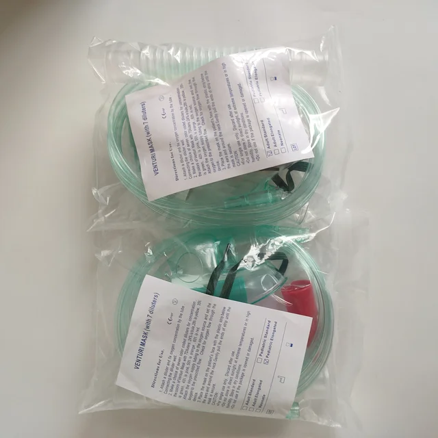 wholesale 准备发货一次性24% ~ 50% s,m,l,xl尺寸可调文丘里面罩