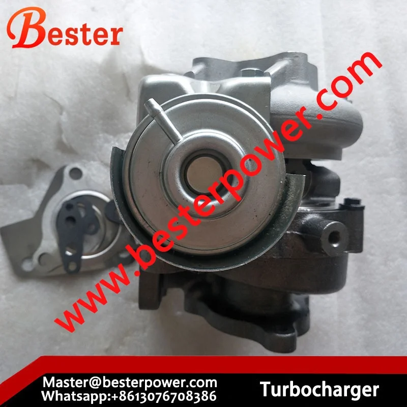 TF035 49335-01410 turbo Geometria variável Turbo carregador 1515A295 para peças de motor diesel Mitsubishi Motors SUV 4N15 4P00