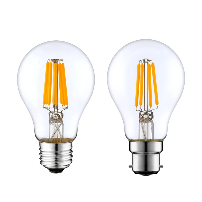 E27 Led Filament Bulb