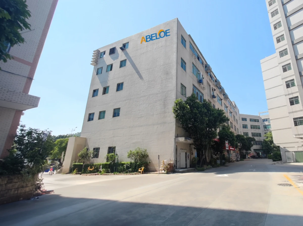 ABELOE (HK) TECHNOLOGY CO., LIMITED 2