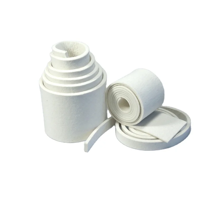 Лидер продаж, цветной демпфер для пианино, полоски из 100% шерсти и войлока для инструмента