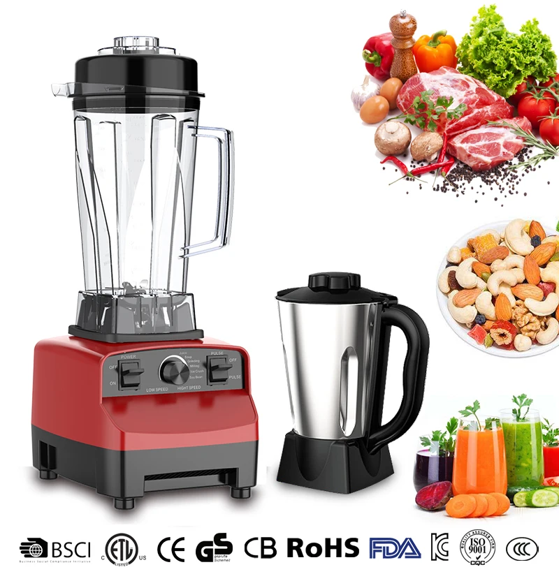 The All-in-One Kitchen Appliance for Blending Juicing and Processing  Blender - China Blender and Electric Blender price
