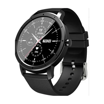 Touch Smart Watch Wristband Fitness Tracker GPS 4G 5G SIM Answer Call Message Reminder PK Plus Pro Smartwatch Silica Gel