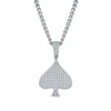 White Pendant