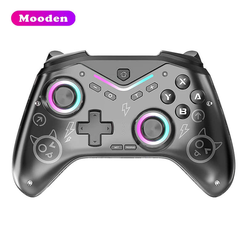 CM-619 Wireless Game Controller - Six-Axis Gyroscope BT 4.0