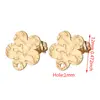 Flowers- gold