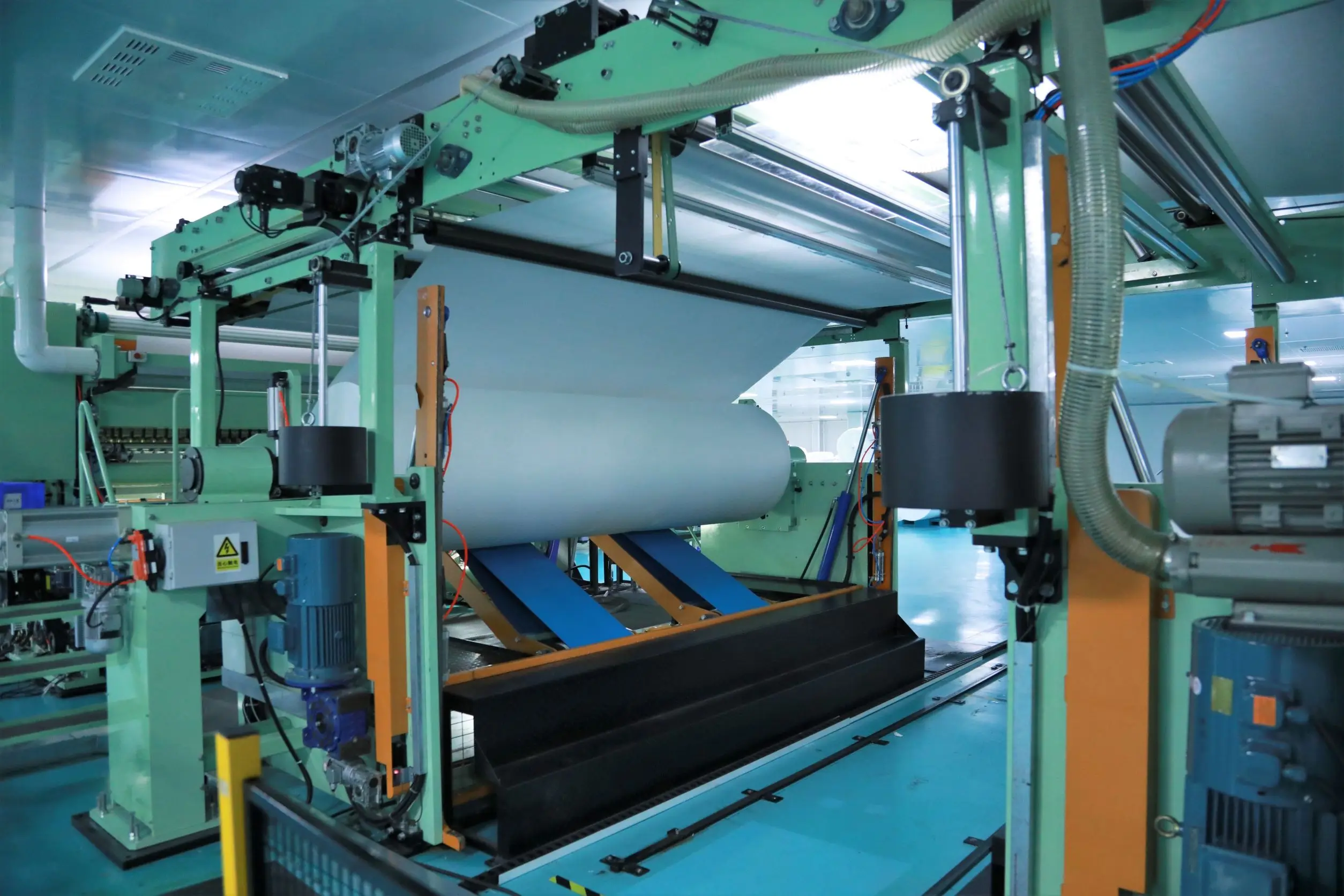 Winner Oem 100 Coton Tissue Non Woven Eco Friendly Disposable Natural