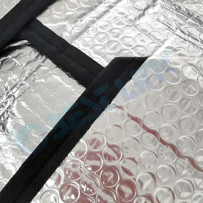 Attic Insulation Door Cover Thermal Waterproof Loft Heat Tent