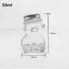 Transparent 50ml